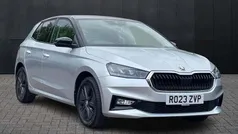 Used 2023 Skoda Fabia Colour Edition Hatchback | £15,606 (Fair price)