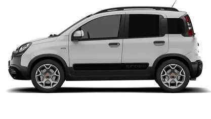 Used Fiat Panda Cross Cross 69 HP (50 kW) 2021 Hatchback