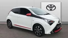 Used 2020 Toyota Aygo Trend Hatchback | £9,136 (Fair price)