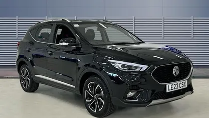 Used 2023 MG ZS Exclusive Hatchback | £13,519 (Fair price)