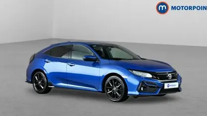 Used Honda Civic Sport 182 HP (133 kW) 2022 Hatchback