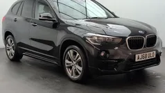 Used 2019 BMW X1 Sport Line SUV | £13,700 (Fair price)