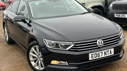 Used VW Passat Business 150 HP (110 kW) 2019 Sedan