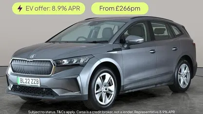 Used 2023 Skoda Enyaq iV ecoSuite SUV | £16,738 (Good price)