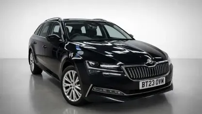 Used Skoda Superb SE L 218 HP (160 kW) 2023 Estate