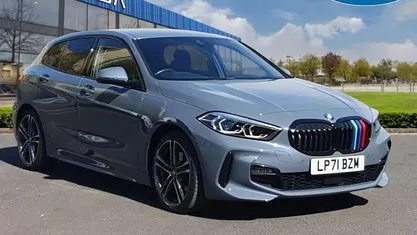 Usado BMW 118 M Sport 136 HP (100 kW) 2021 Citadino