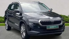 Black Used 2024 Skoda Karoq SE L SUV | £26,119 (Fair price)