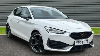 Used Cupra Leon 150 HP (110 kW) 2023 Hatchback