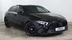 Mercedes A180