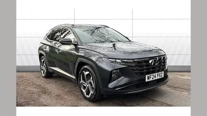 Used Hyundai Tucson Premium 230 HP (169 kW) 2024 SUV