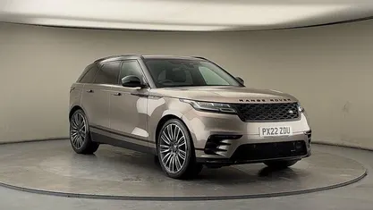 Used Land Rover Range Rover Velar S 204 HP (150 kW) 2022 Lantau bronze SUV