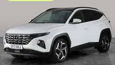 Used 2024 Hyundai Tucson Ultimate SUV | £16,855 (Fair price)