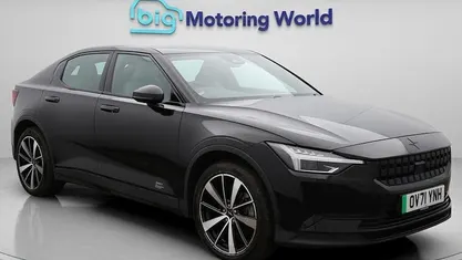 Used Polestar 2 Long Range Dual motor 300 kW (408 HP) 2021 Hatchback
