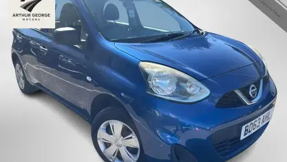 Usado Nissan Micra Visia 80 HP (58 kW) 2015 Citadino