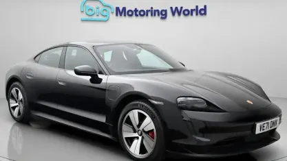 Used Porsche Taycan 419 kW (571 HP) 2023 Sedan