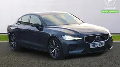 Used 2019 Volvo S60 R-Design Sedan | £18,599 (Fair price)