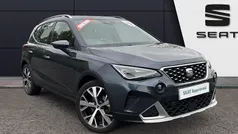 Used 2024 Seat Arona Xperience Lux SUV | £14,490 (Good price)