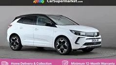 White Used 2024 Vauxhall Grandland X Ultimate SUV | £21,497 (Good price)