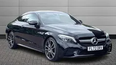 Used 2022 Mercedes C43 AMG Premium Plus Coupe | £40,550 (Fair price)