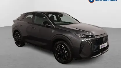 Used Peugeot 3008 GTi 145 HP (106 kW) 2025 Grey SUV