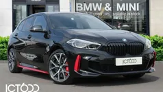 Black Used 2021 BMW 128 Comfort Edition Hatchback | £27,000 (Fair price)