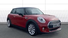 Red Used 2016 Mini Cooper Hatchback | £9,700 (Fair price)