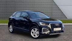 Black Used 2025 Audi Q2 Sport SUV | £23,995 (Fair price)