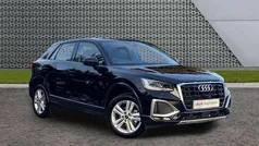 Black Used 2025 Audi Q2 Sport SUV | £24,295 (Fair price)