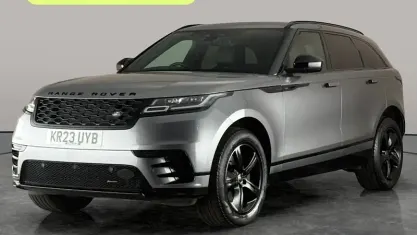 Used Land Rover Range Rover Velar R-Dynamic 204 HP (150 kW) 2022 Grey SUV