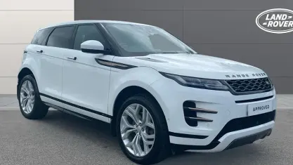 Second-hand Land Rover Range Rover evoque R-Dynamic 253 CP (186 kW) 2023 SUV