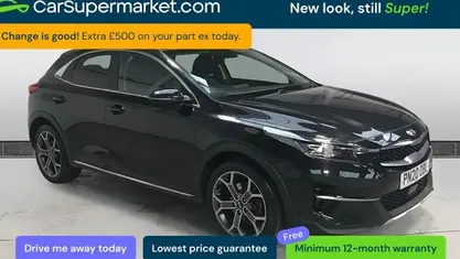 Used Kia XCeed 140 HP (102 kW) 2020 SUV