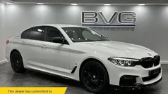 Used 2020 BMW 530e M Sport Sedan | £13,994 (Super price)