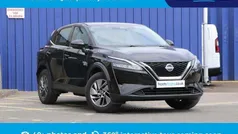 Used 2022 Nissan Qashqai Acenta Premium SUV | £15,695 (Fair price)