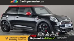Black Used 2016 Mini John Cooper Works Hatch Hatchback | £14,497 (Fair price)