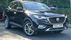 Used 2022 MG HS Excite SUV | £12,822 (Fair price)