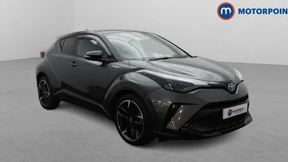 Second-hand Toyota C-HR Sport 122 CP (89 kW) 2023 SUV