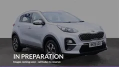 Used 2021 Kia Sportage SUV | £13,280 (Fair price)