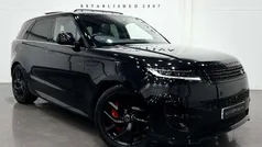 Used 2026 Land Rover Range Rover Sport SE Dynamic SUV | £82,990 (Fair price)