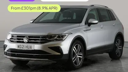 Used VW Tiguan Elegance 150 HP (110 kW) 2023 SUV