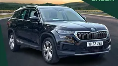 Used 2022 Skoda Kodiaq SE L SUV | £24,595 (Fair price)