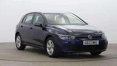Used 2023 VW Golf VIII Life Hatchback | £19,656 (Good price)