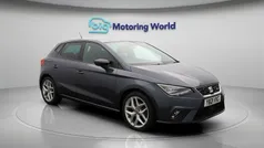 Used 2021 Seat Ibiza FR Hatchback | £14,900 (Fair price)