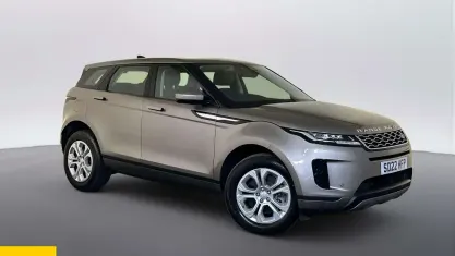 Used Land Rover Range Rover evoque S 166 HP (122 kW) 2022 Bronze SUV