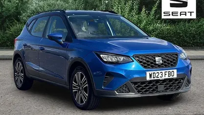 Used Seat Arona SE Technology 95 HP (69 kW) 2025 SUV