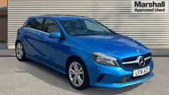 Used 2016 Mercedes A180 Executive Hatchback | £10,950 (Fair price)