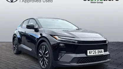New Toyota C-HR+ Design 164 kW (224 HP) 2026 Black SUV