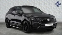 Black Used 2023 VW Touareg Black Edition SUV | £48,123 (Fair price)