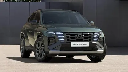 Used Hyundai Tucson Premium 239 HP (175 kW) 2026 SUV