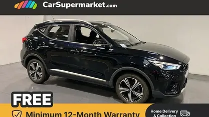 Used MG ZS Excite 106 HP (77 kW) 2024 SUV