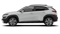 Blue Used 2022 Hyundai Kona Premium SUV | £15,959 (Fair price)